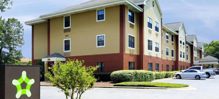 美国 - 彭萨科拉 - 大学城长住旅馆(Extended Stay America Suites - Pensacola - University Mall)图片