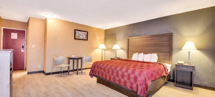 伊克诺旅馆(Econo Lodge Busch Gardens)图片