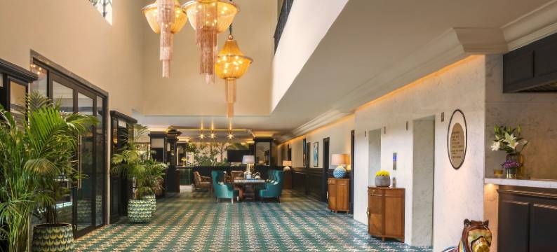 新德里康诺特 - IHCL 精选酒店(The Connaught, New Delhi- Ihcl SeleQtions)图片