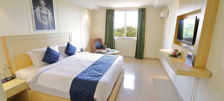 去斯普里酒店海德果阿(Zip by Spree Hotels Hyde Goa)图片