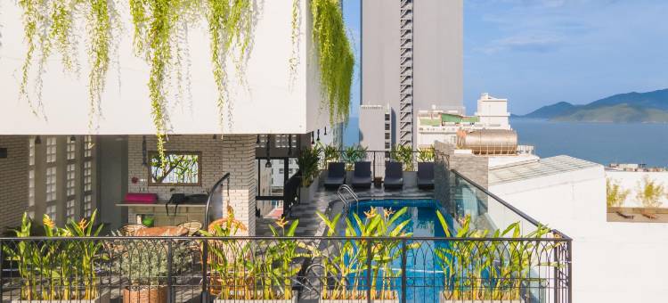 亚伦精品酒店(Aaron Boutique Hotel)图片
