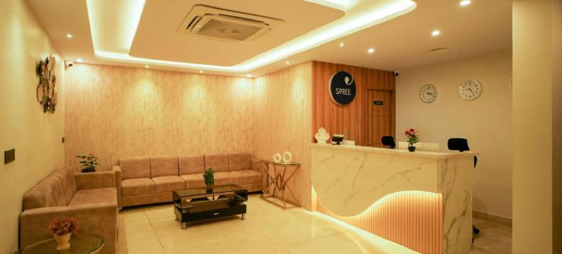 Spree酒店凤凰城Marathahalli(Zip by Spree Hotels Phoenix Marathahalli)图片