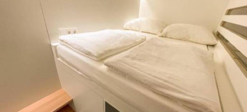 Soom Salzburg I Capsule Hotel图片