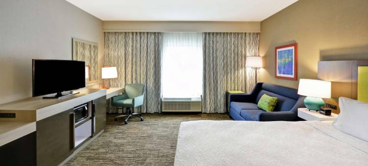 格朗特斯帕斯希尔顿欢朋套房酒店(Hampton Inn and Suites Grants Pass)图片