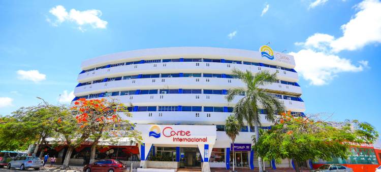 加勒比国际酒店(Hotel Caribe Internacional Cancun)图片