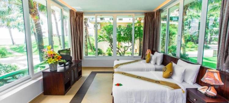 太阳海滩别墅海滩水疗度假村(Villa Del Sol Beach Resort & Spa)图片