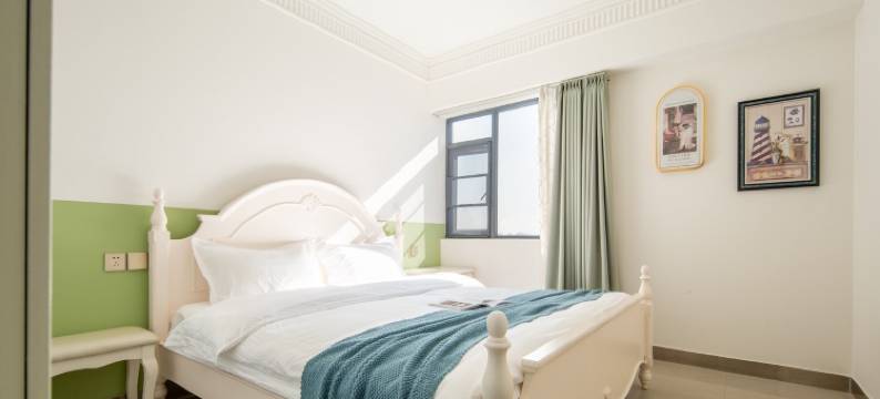 面朝阳光精品公寓(江东花园北路分店)图片