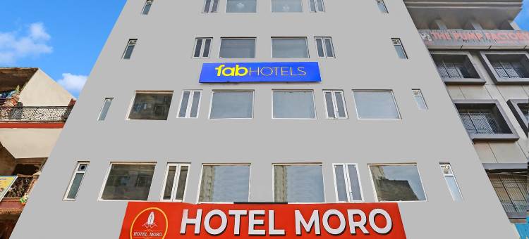 Fabhotel Moro Rohini第4区(Fabhotel Moro Rohini Sector 4)图片