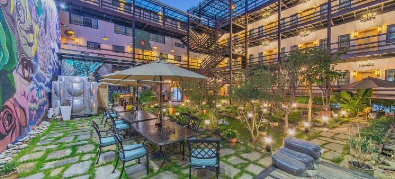 大理双廊蓝本精品民宿(环海东路分店)图片