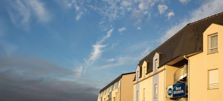 贝斯特韦斯特波城莱斯卡尔机场酒店& SPA(Best Western Hotel  Spa Pau Lescar Aeroport)图片