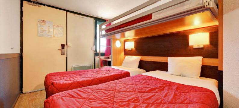 鲁昂普瑞米尔经典酒店(Premiere Classe Rouen Sud - ZÉNITH - Parc Expo)图片