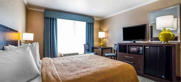 佩森I-15凯艺酒店(Quality Inn Payson I-15)图片