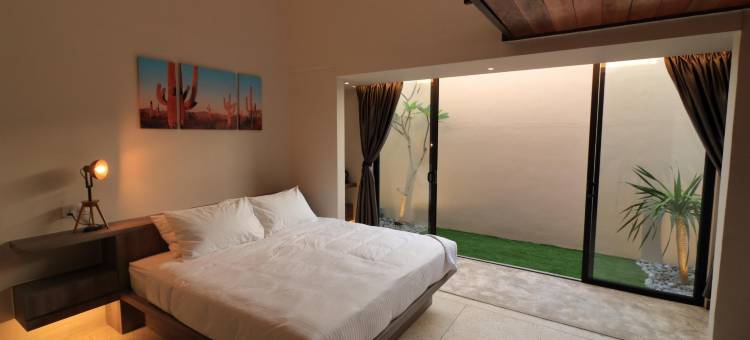 拉曼圣淘沙精品酒店(Laman Sentosa Boutique Residence)图片