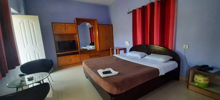 克里希纳塔拉舒适酒店(Krishna Tara Comforts)图片