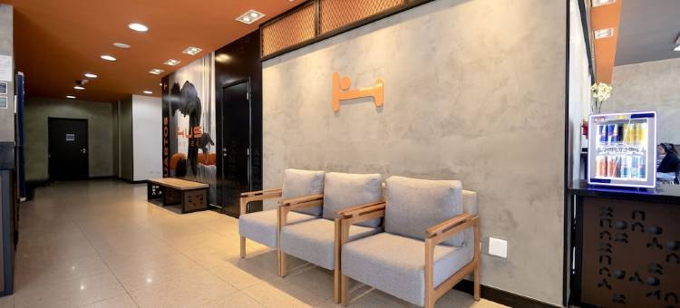 马林加胡斯酒店(Hus Hotel Maringa)图片