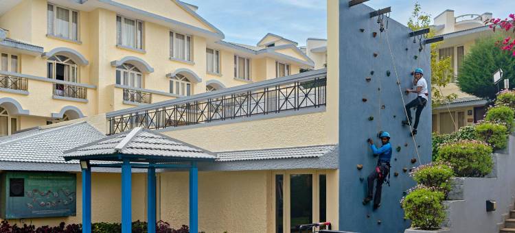 欧蒂芬恩山斯特尔灵酒店(Sterling Ooty Fern Hill)图片