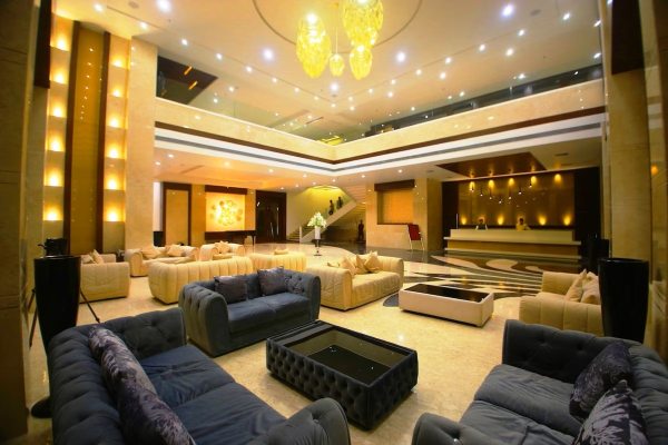 Vijan MahalOver view