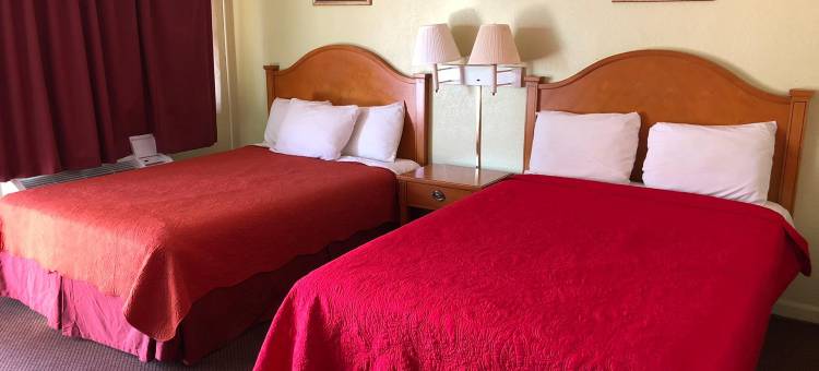 巴灵顿费尔布里奇快捷酒店(Fairbridge Inn Express - Barrington)图片