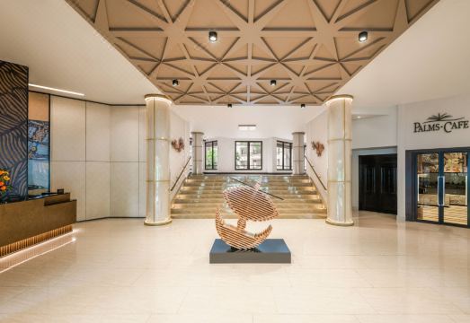 Palm Garden Hotel, Putrajaya, a Tribute Portfolio Hotel Hotel Overview