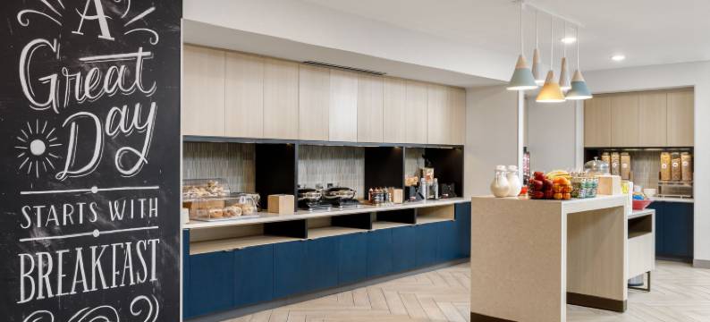 查塔努加南部/东里奇TownePlace Suites套房酒店(TownePlace Suites Chattanooga South/East Ridge)图片