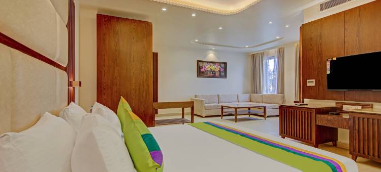 Treebo Premium Relax 旅馆帕特尔纳加尔(Treebo Premium Relax Inn Patel Nagar)图片