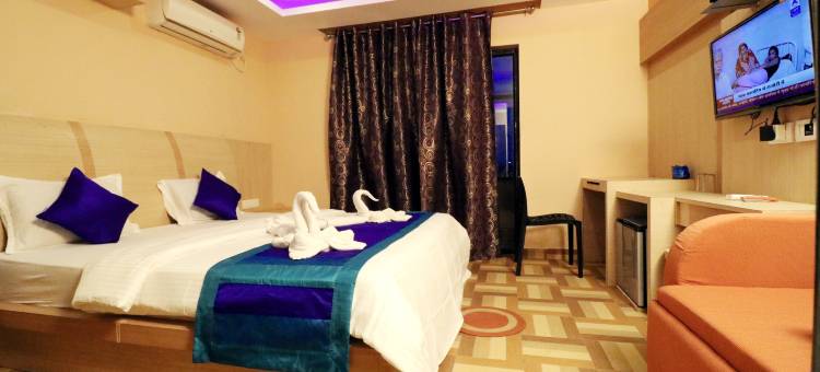 卡林加酒店(Hotel Kalinga)图片