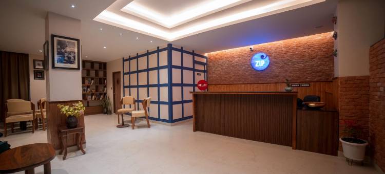 Zip拉链斯普里酒店甘托克(Zip by Spree Hotels Gangtok)图片