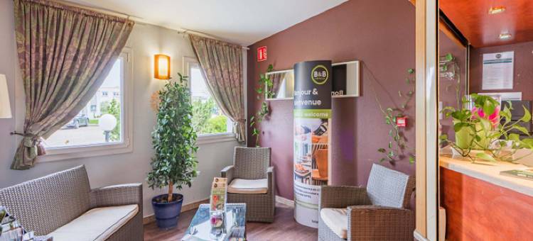 B&B酒店斯特拉斯堡机场(B&B Hotel Strasbourg Aéroport)图片