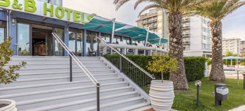 基奥贾白鹭民宿酒店(B&B Hotel Chioggia Airone)图片