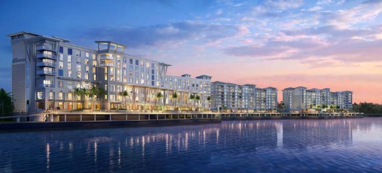 佛罗里达墨西哥湾希尔顿格芮精选酒店逐日度假村(Sunseeker Resort Florida Gulf Coast, Curio Collection Hilton)图片