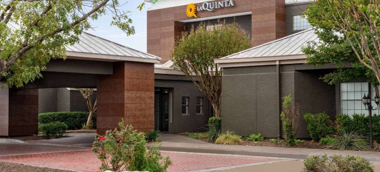 圆石城北拉昆塔温德姆套房酒店(La Quinta Inn & Suites by Wyndham Round Rock North)图片