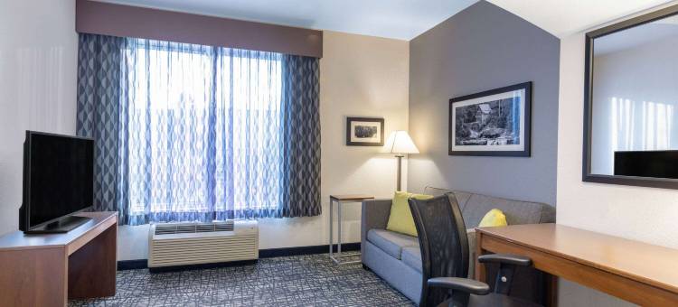 摩根敦拉昆塔温德姆套房酒店(La Quinta Inn & Suites by Wyndham Morgantown)图片