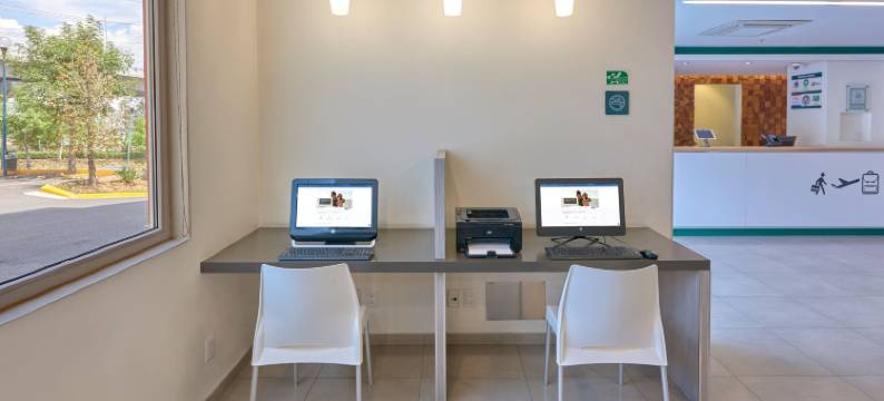 莱昂会议中心万豪城市快捷青年酒店(City Express Junior by Marriott León Centro de Convenciones)图片