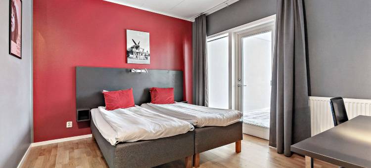 Aiden by Best Western斯德哥尔摩阿兰达机场酒店(Aiden by Best Western Stockholm Arlanda Airport)图片