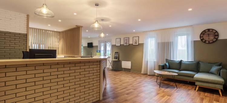 普莱西尔Sure Hotel by Best Western(贝斯特韦斯特酒店集团)(Sure Hotel by Best Western Plaisir)图片