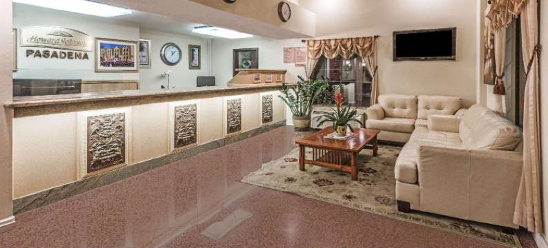 帕萨迪纳温德姆豪生酒店(Howard Johnson by Wyndham Pasadena)图片