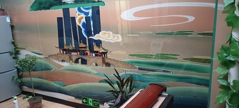 万安巷安馨旅居图片