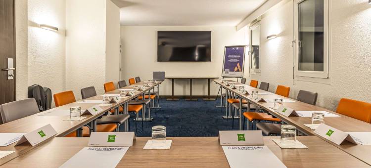 宜必思尚品圣康坦酒店(Ibis Styles Saint-Quentin)图片