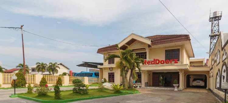 红多兹酒店@楠榜苏丹阿贡街(RedDoorz @ Jalan Sultan Agung Lampung)图片