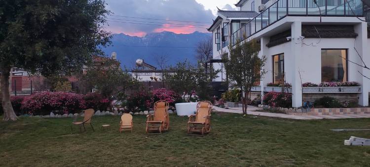 大理越然·聆溪花园民宿图片