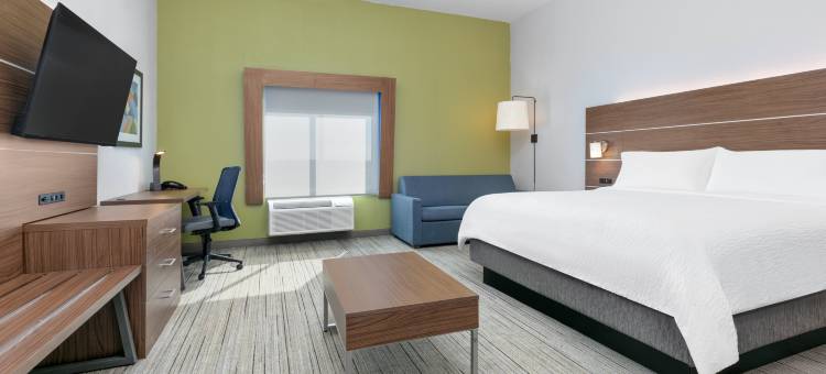 圣安东尼奥东I 10智选假日套房酒店(Holiday Inn Express San Antonio East - I-10)图片