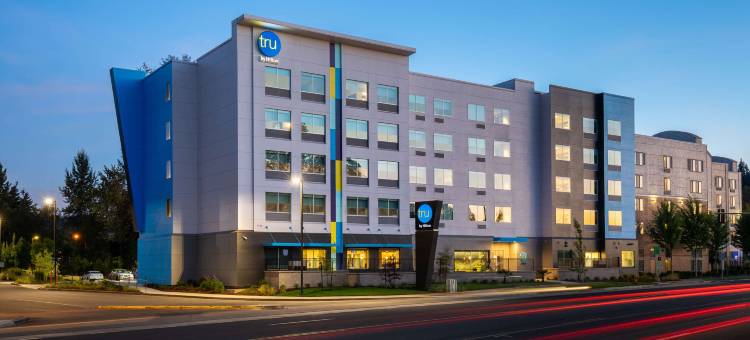 尤金希尔顿Tru酒店(Tru by Hilton Eugene)图片