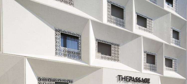 帕萨基-城市风尚酒店(The Passage - Urban & Lifestyle Hotel)图片