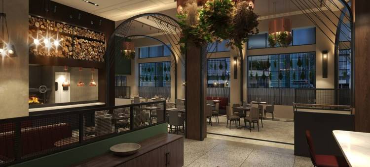 Ardent 代顿市中心希尔顿启缤精选酒店(Hotel Ardent Dayton Downtown, Tapestry Collection by Hilton)图片