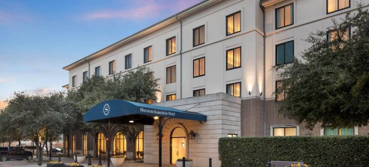 斯通布莱尔喜来登酒店(Sheraton Stonebriar Hotel)图片