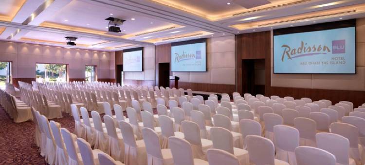 阿布扎比亚斯岛丽笙酒店(Radisson Blu Hotel, Abu Dhabi Yas Island)图片