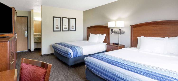 迪金森温德姆美吟温德姆酒店(AmericInn by Wyndham Dickinson)图片