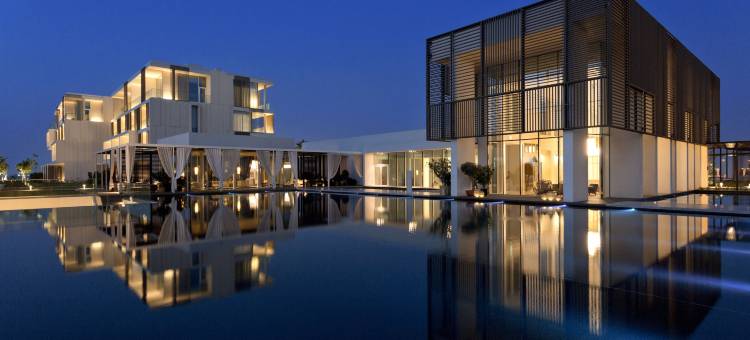 阿尔左拉的欧贝罗伊海滩度假酒店(Al Zorah Beach Resort)图片