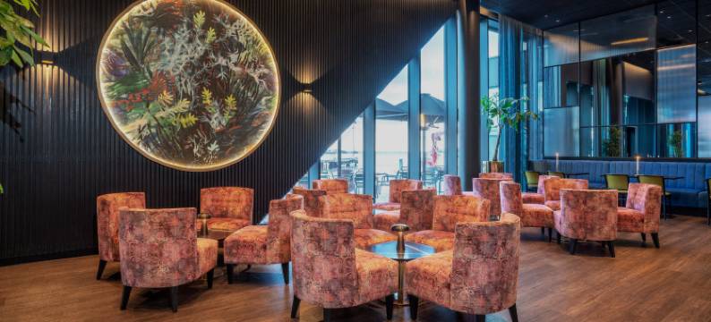 托恩斯沃尔韦尔酒店(Thon Hotel Svolvær)图片