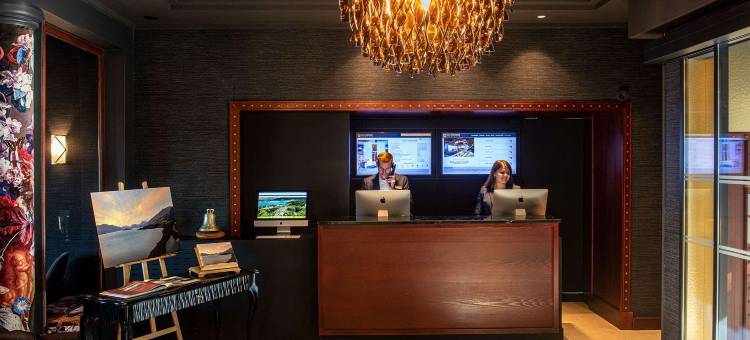 特雷索姆斯湖水疗度假村(Les Trésoms Lake and Spa Resort)图片